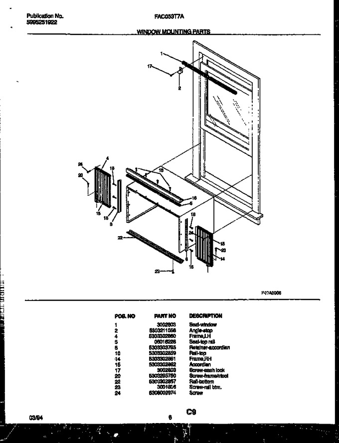 Diagram for FAC053T7A1