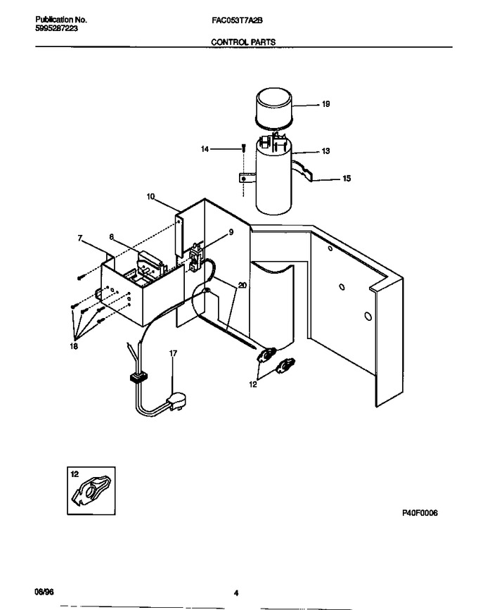 Diagram for FAC053T7A2B