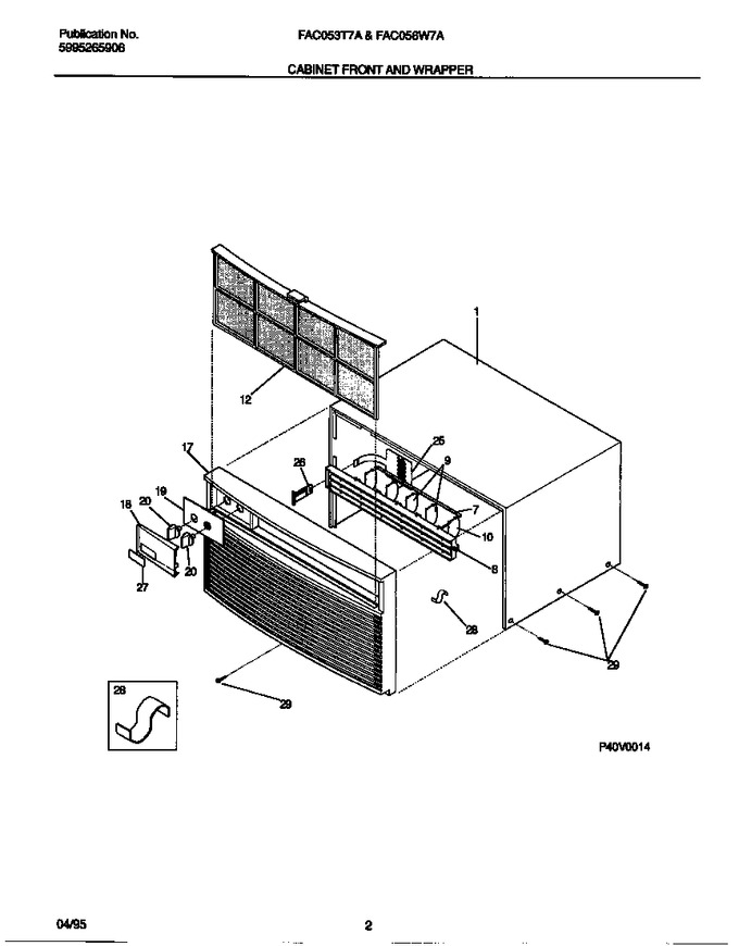 Diagram for FAC053T7A6