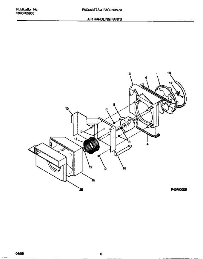 Diagram for FAC056W7A2