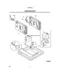 Diagram for 09 - Compressor Parts