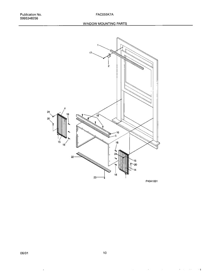 Diagram for FAC055K7A2