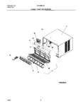 Diagram for 03 - Cabinet Front And Wrapper