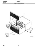 Diagram for 02 - Cabinet Front & Wrapper