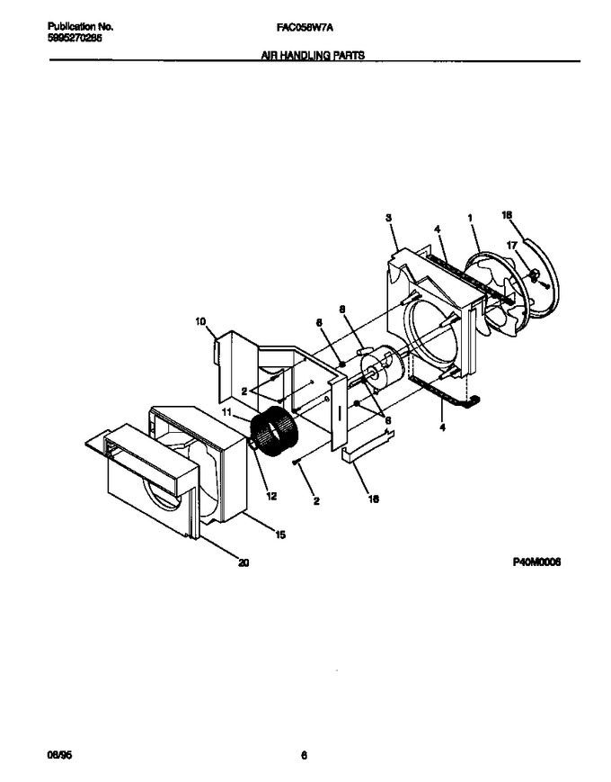 Diagram for FAC056W7A7