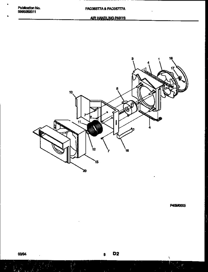 Diagram for FAC063T7A1