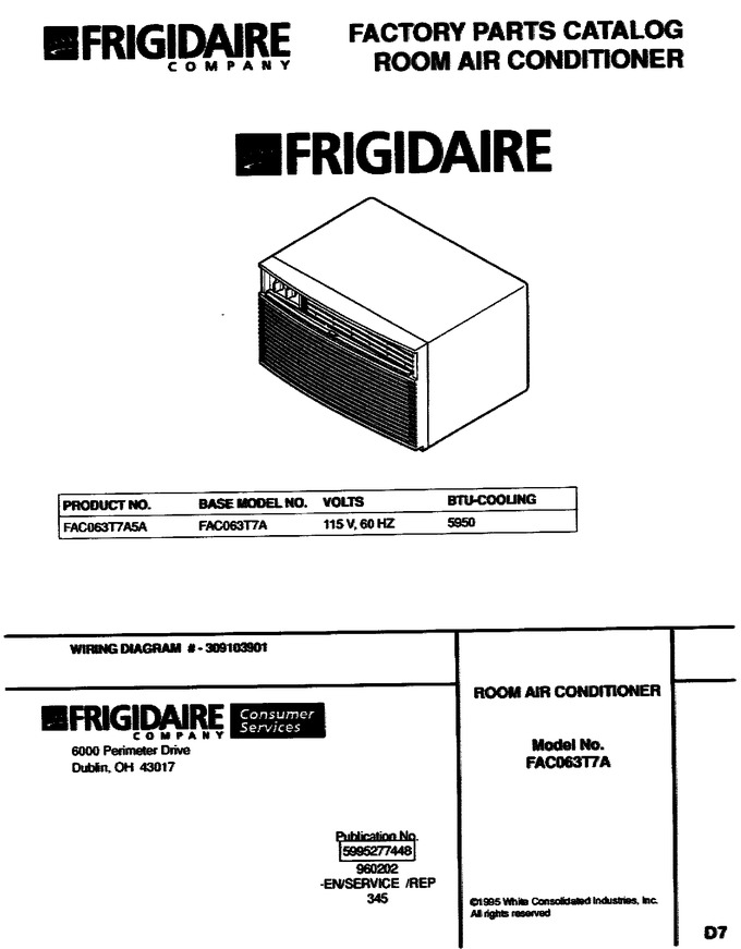 Diagram for FAC063T7A5A