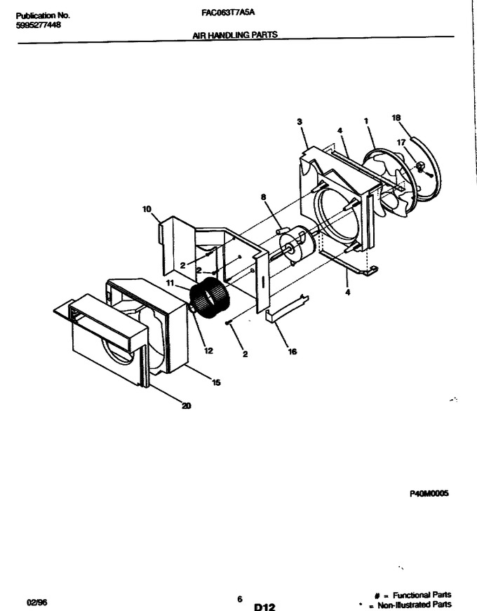 Diagram for FAC063T7A5A