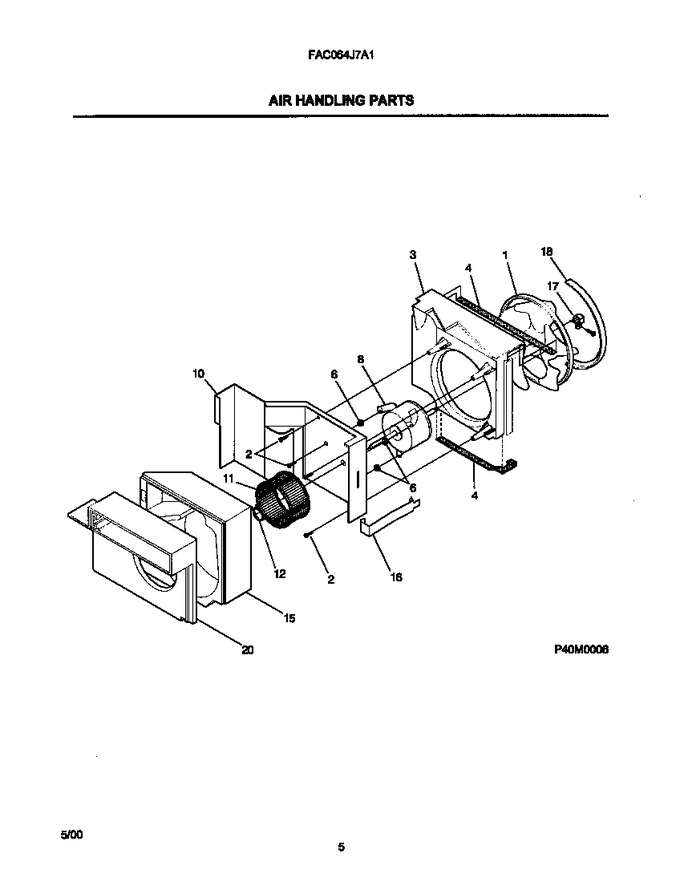 Diagram for FAC064J7A1