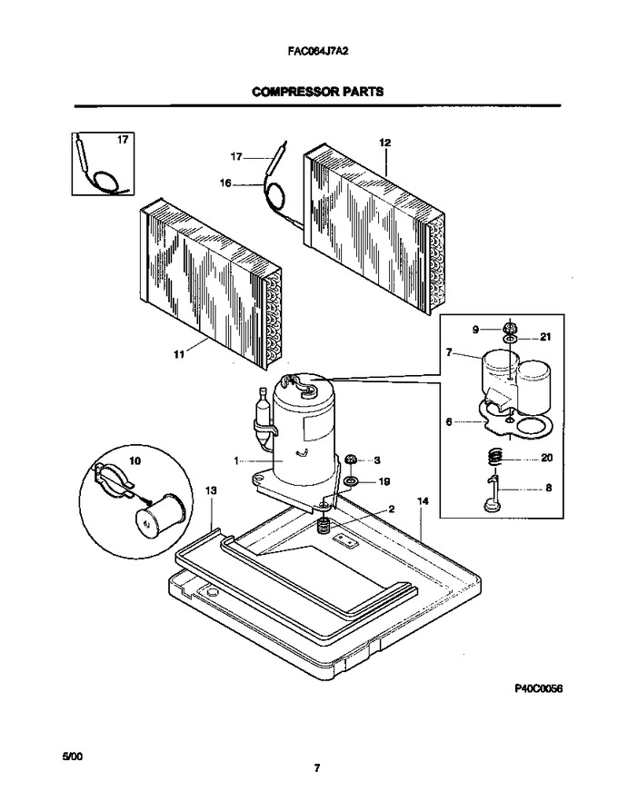 Diagram for FAC064J7A2