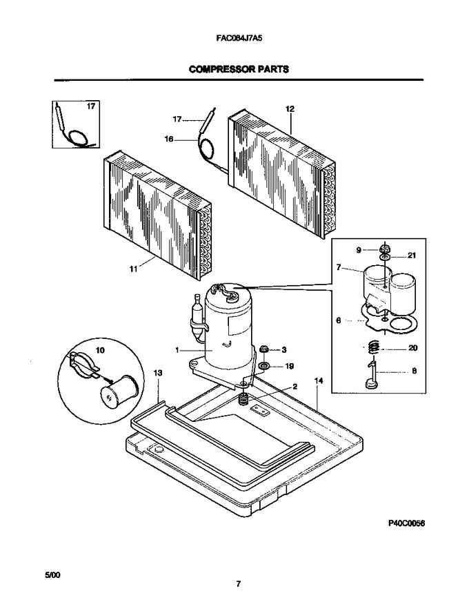 Diagram for FAC064J7A5