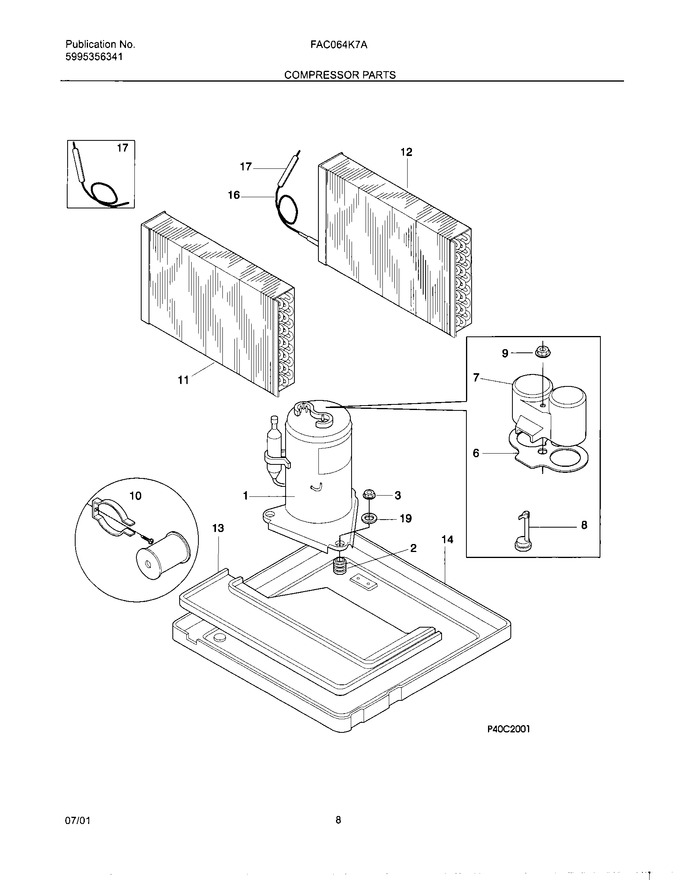 Diagram for FAC064K7A2