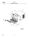 Diagram for 03 - Cabinet Front And Wrapper