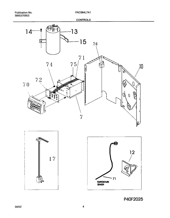 Diagram for FAC064L7A1