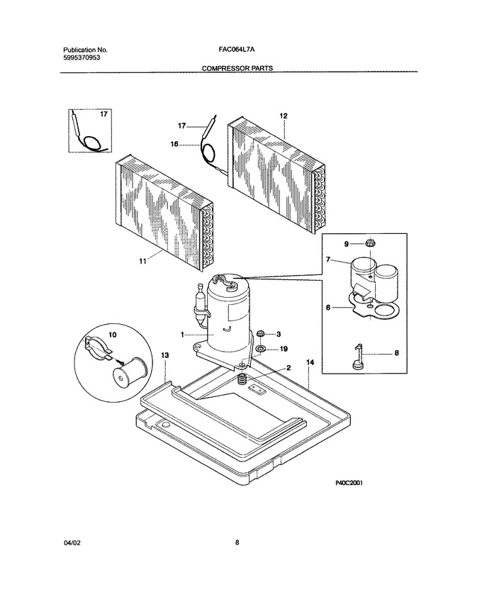 Diagram for FAC064L7A1