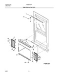 Diagram for 11 - Window Mounting Parts