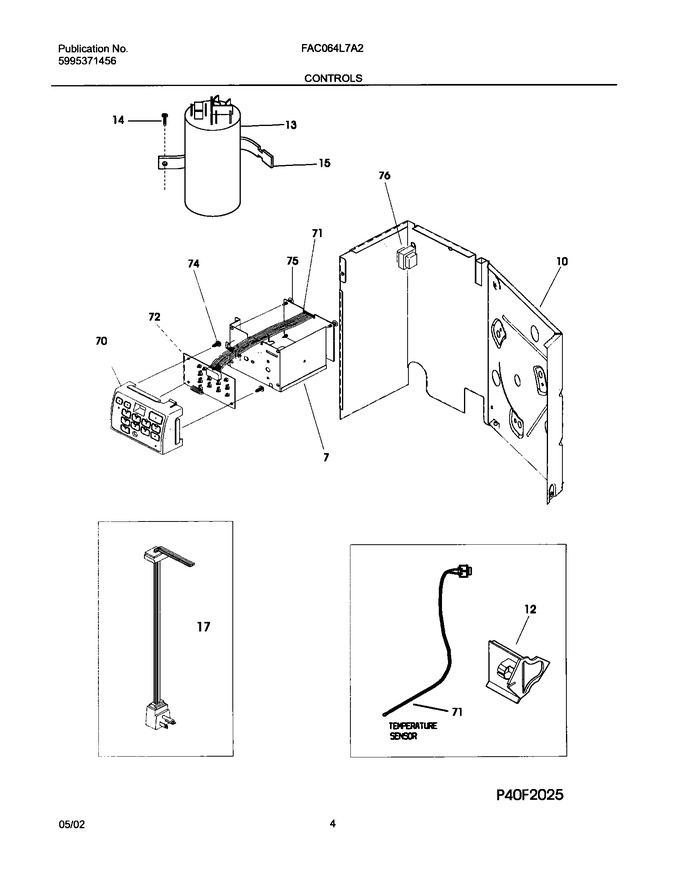 Diagram for FAC064L7A2