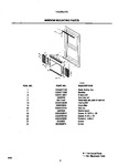 Diagram for 09 - Window Mounting Parts