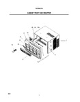 Diagram for 03 - Cabinet Front And Wrapper