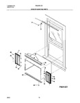 Diagram for 11 - Window Mounting Parts