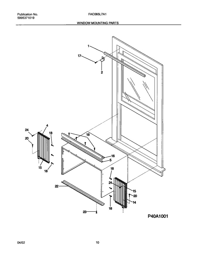 Diagram for FAC065L7A1