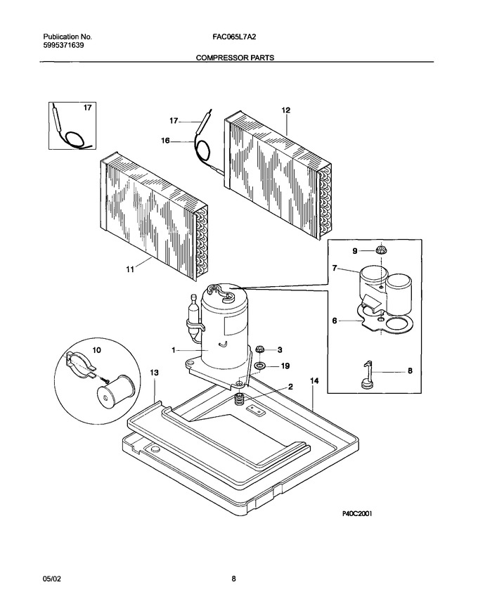 Diagram for FAC065L7A2