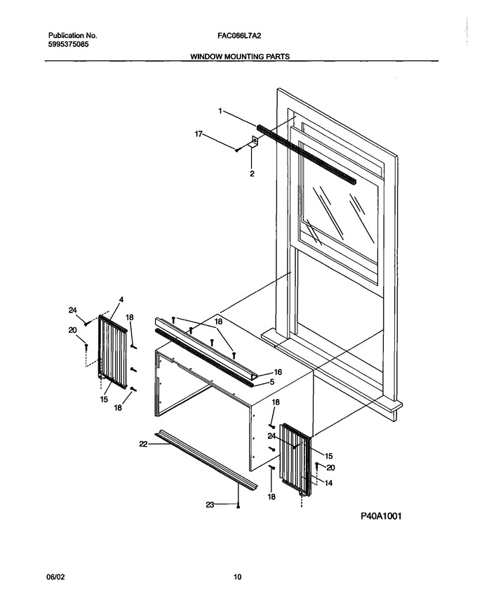 Diagram for FAC066L7A2