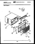 Diagram for 02 - Cabinet Parts