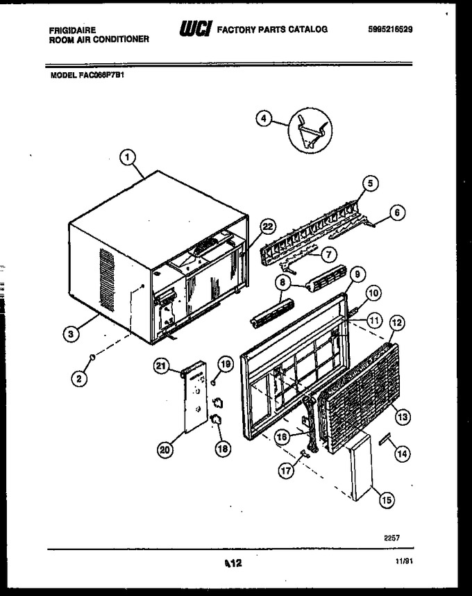 Diagram for FAC066P7B1