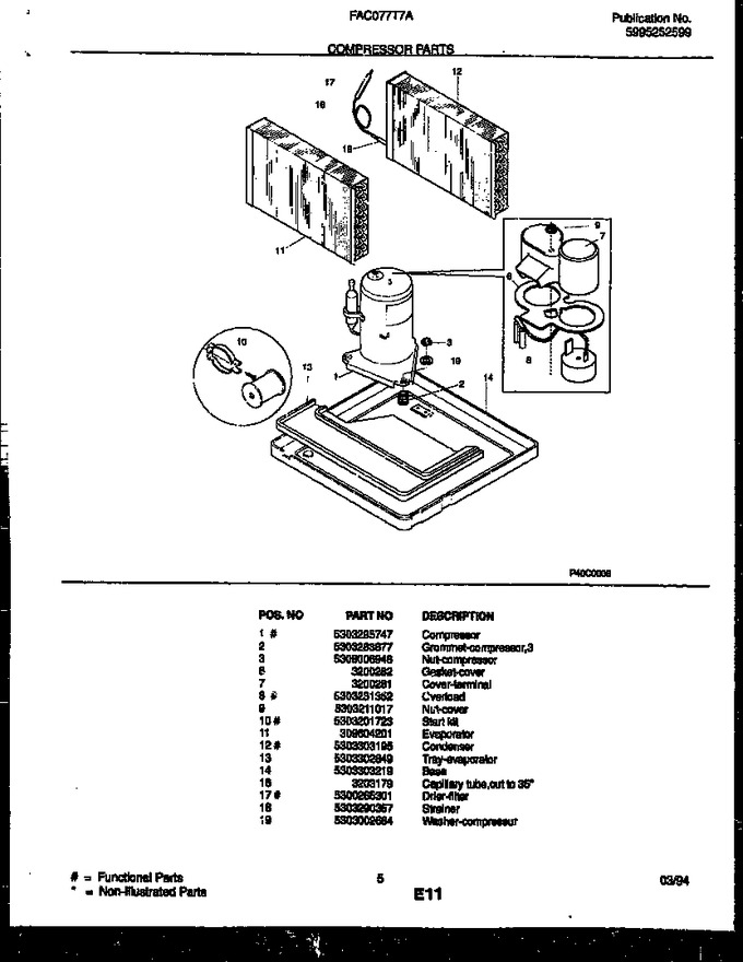 Diagram for FAC077T7A2