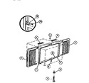 Diagram for 06 - Window Mounting Parts