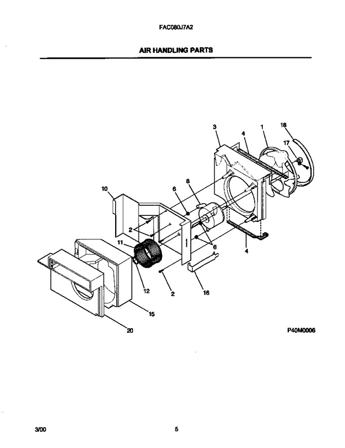 Diagram for FAC080J7A2