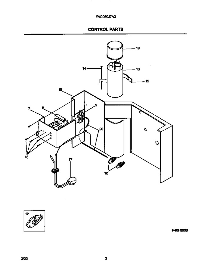 Diagram for FAC080J7A2