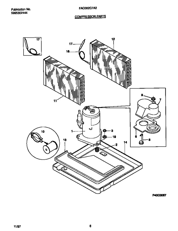 Diagram for FAC082G7A2