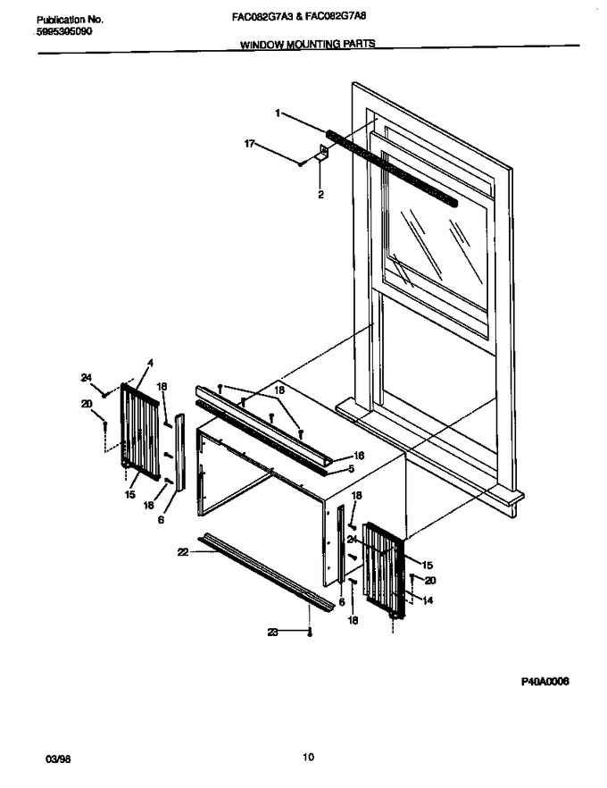 Diagram for FAC082G7A8