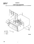 Diagram for 02 - Cabinet Front/wrapper