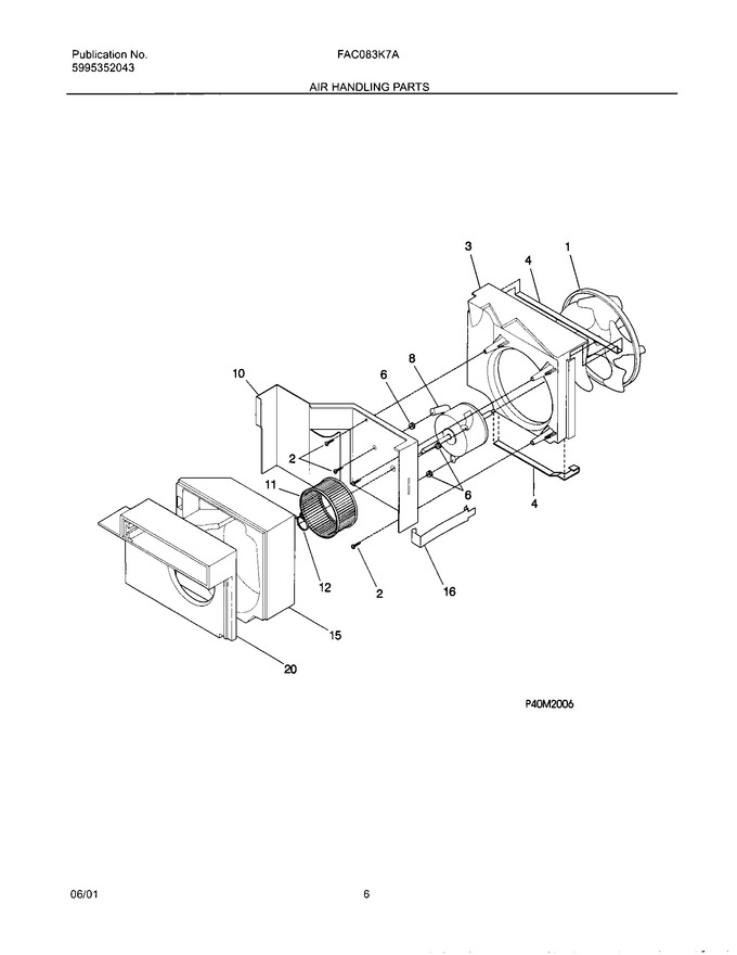 Diagram for FAC083K7A2