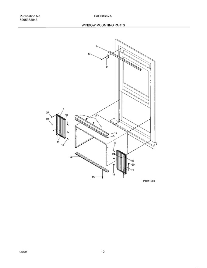 Diagram for FAC083K7A2