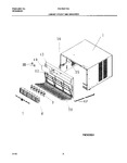 Diagram for 03 - Cabinet Front And Wrapper