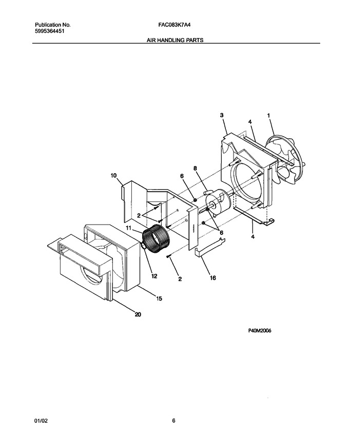 Diagram for FAC083K7A4