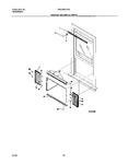 Diagram for 11 - Window Mounting Parts