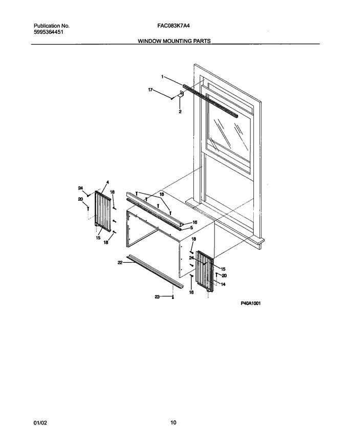 Diagram for FAC083K7A4