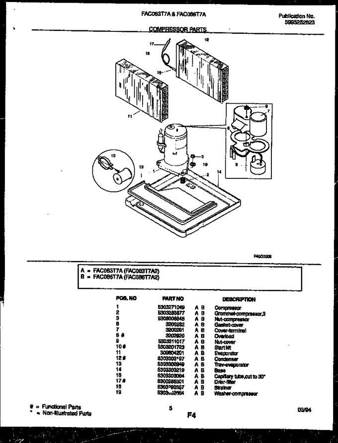 Diagram for FAC086T7A2