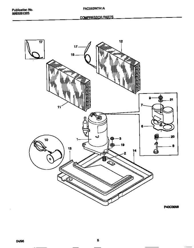 Diagram for FAC083W7A1A