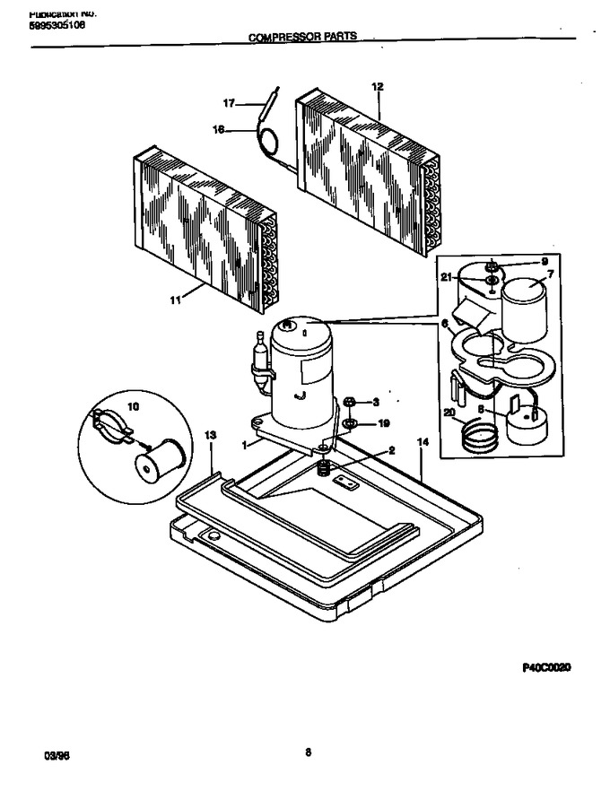 Diagram for FAC083W7A1C