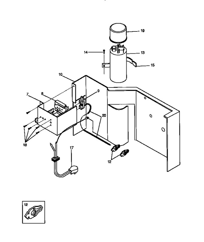 Diagram for FAC083W7A5