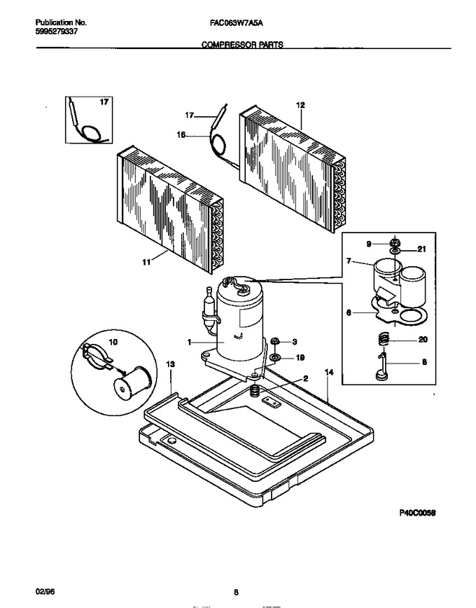 Diagram for FAC083W7A5A