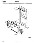 Diagram for 06 - Window Mounting Parts