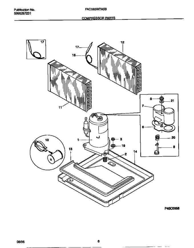 Diagram for FAC083W7A5B