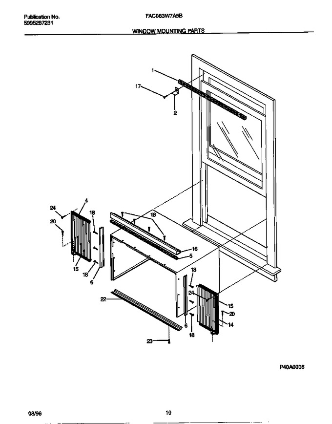 Diagram for FAC083W7A5B